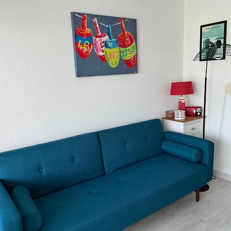 Plages Et Centre A Pieds... Апартаменты *